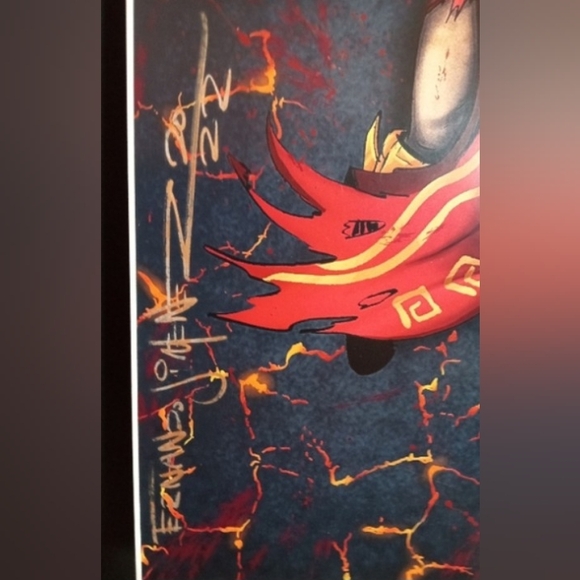 One Signed Original Limited Edition Print - Picture 15 of 16